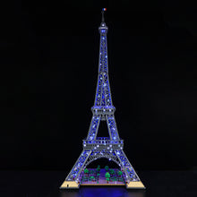 Load image into Gallery viewer, Lego Eiffel Tower 10307 Light Kit