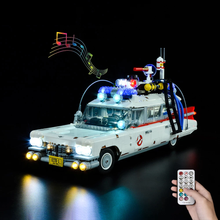 Load image into Gallery viewer, Lego Ghostbusters ECTO-1 10274 Light Kit - BrickFans