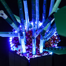 Load image into Gallery viewer, Lego Bird of Paradise 10289 Light Kit - BrickFans