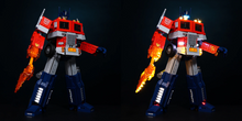 Load image into Gallery viewer, Lego Optimus Prime 10302 Light Kit - BrickFans