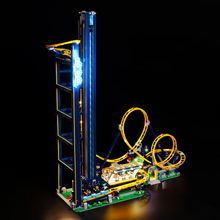 Load image into Gallery viewer, Lego Loop Coaster 10303 Light Kit - BrickFans