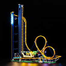 Load image into Gallery viewer, Lego Loop Coaster 10303 Light Kit - BrickFans