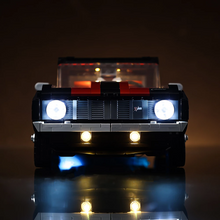 Load image into Gallery viewer, Lego Chevrolet Camaro Z28 10304 Light Kit - BrickFans
