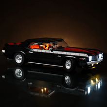 Load image into Gallery viewer, Lego Chevrolet Camaro Z28 10304 Light Kit - BrickFans