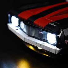 Load image into Gallery viewer, Lego Chevrolet Camaro Z28 10304 Light Kit - BrickFans