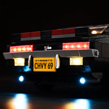 Load image into Gallery viewer, Lego Chevrolet Camaro Z28 10304 Light Kit - BrickFans