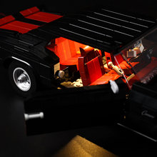 Load image into Gallery viewer, Lego Chevrolet Camaro Z28 10304 Light Kit - BrickFans