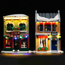 Load image into Gallery viewer, Lego Holiday Main Street 10308 Light Kit - BrickFans