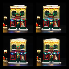 Load image into Gallery viewer, Lego Holiday Main Street 10308 Light Kit - BrickFans