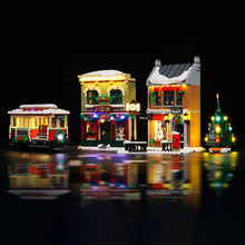 Load image into Gallery viewer, Lego Holiday Main Street 10308 Light Kit - BrickFans
