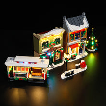 Load image into Gallery viewer, Lego Holiday Main Street 10308 Light Kit - BrickFans
