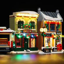 Load image into Gallery viewer, Lego Holiday Main Street 10308 Light Kit - BrickFans