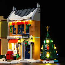 Load image into Gallery viewer, Lego Holiday Main Street 10308 Light Kit - BrickFans