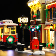 Load image into Gallery viewer, Lego Holiday Main Street 10308 Light Kit - BrickFans