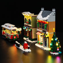 Load image into Gallery viewer, Lego Holiday Main Street 10308 Light Kit - BrickFans