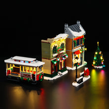 Load image into Gallery viewer, Lego Holiday Main Street 10308 Light Kit - BrickFans