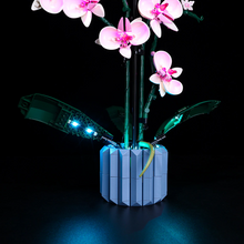 Load image into Gallery viewer, Lego Orchid 10311 Light Kit - BrickFans