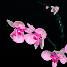 Load image into Gallery viewer, Lego Orchid 10311 Light Kit - BrickFans