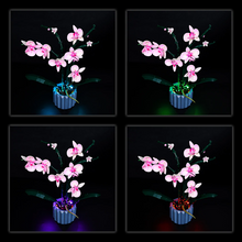 Load image into Gallery viewer, Lego Orchid 10311 Light Kit - BrickFans