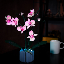 Load image into Gallery viewer, Lego Orchid 10311 Light Kit - BrickFans