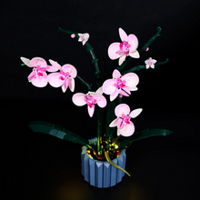 Load image into Gallery viewer, Lego Orchid 10311 Light Kit - BrickFans