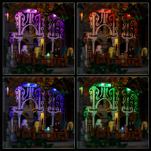 Load image into Gallery viewer, Lego The Lord of the Rings: Rivendell 10316 Light Kit - BrickFans