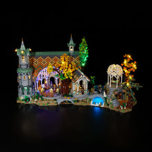 Load image into Gallery viewer, Lego The Lord of the Rings: Rivendell 10316 Light Kit - BrickFans