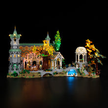 Load image into Gallery viewer, Lego The Lord of the Rings: Rivendell 10316 Light Kit - BrickFans