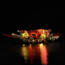 Load image into Gallery viewer, Lego Dried Flower Centrepiece 10314 Light Kit