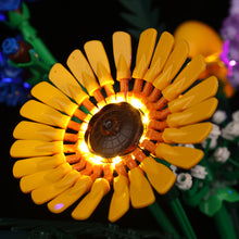 Load image into Gallery viewer, Lego Wildflower Bouquet 10313 Light Kit - BrickFans