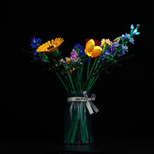 Load image into Gallery viewer, Lego Wildflower Bouquet 10313 Light Kit - BrickFans