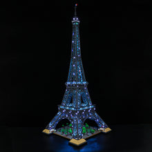 Load image into Gallery viewer, Lego Eiffel Tower 10307 Light Kit