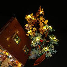 Load image into Gallery viewer, Lego A-Frame Cabin 21338 Light Kit - BrickFans