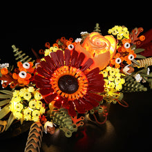 Load image into Gallery viewer, Lego Dried Flower Centrepiece 10314 Light Kit