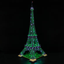 Load image into Gallery viewer, Lego Eiffel Tower 10307 Light Kit