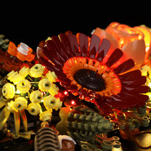 Load image into Gallery viewer, Lego Dried Flower Centrepiece 10314 Light Kit