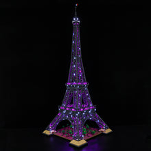 Load image into Gallery viewer, Lego Eiffel Tower 10307 Light Kit