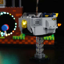 Load image into Gallery viewer, Lego Sonic the Hedgehog – Green Hill Zone 21331 Light Kit - BrickFans