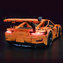 Load image into Gallery viewer, Lego Porsche 911 GT3 RS 42056 Light Kit - BrickFans