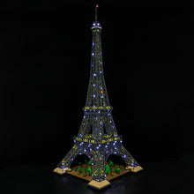 Load image into Gallery viewer, Lego Eiffel Tower 10307 Light Kit