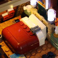 Load image into Gallery viewer, Lego A-Frame Cabin 21338 Light Kit - BrickFans