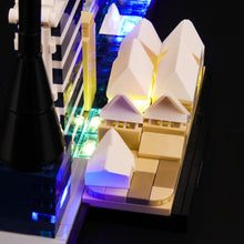 Load image into Gallery viewer, Lego Sydney 21032 Light Kit - BrickFans