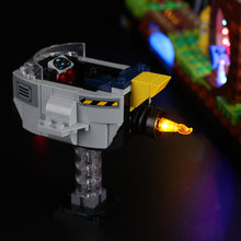 Load image into Gallery viewer, Lego Sonic the Hedgehog – Green Hill Zone 21331 Light Kit - BrickFans