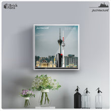 Load image into Gallery viewer, Lego Architecture Display Case 21027 21052 21043 21032 21033 21051 21034 21039 21047 21028 21044 21057 - BrickFans