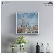 Load image into Gallery viewer, Lego Architecture Display Case 21027 21052 21043 21032 21033 21051 21034 21039 21047 21028 21044 21057 - BrickFans