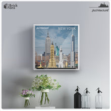 Load image into Gallery viewer, Lego Architecture Display Case 21027 21052 21043 21032 21033 21051 21034 21039 21047 21028 21044 21057 - BrickFans