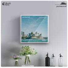 Load image into Gallery viewer, Lego Architecture Display Case 21027 21052 21043 21032 21033 21051 21034 21039 21047 21028 21044 21057 - BrickFans