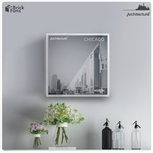 Load image into Gallery viewer, Lego Architecture Display Case 21027 21052 21043 21032 21033 21051 21034 21039 21047 21028 21044 21057 - BrickFans