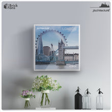 Load image into Gallery viewer, Lego Architecture Display Case 21027 21052 21043 21032 21033 21051 21034 21039 21047 21028 21044 21057 - BrickFans