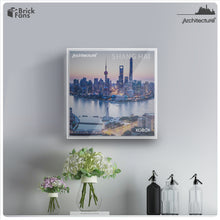 Load image into Gallery viewer, Lego Architecture Display Case 21027 21052 21043 21032 21033 21051 21034 21039 21047 21028 21044 21057 - BrickFans